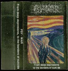 From Deep Depresions to the Borders of Suicide